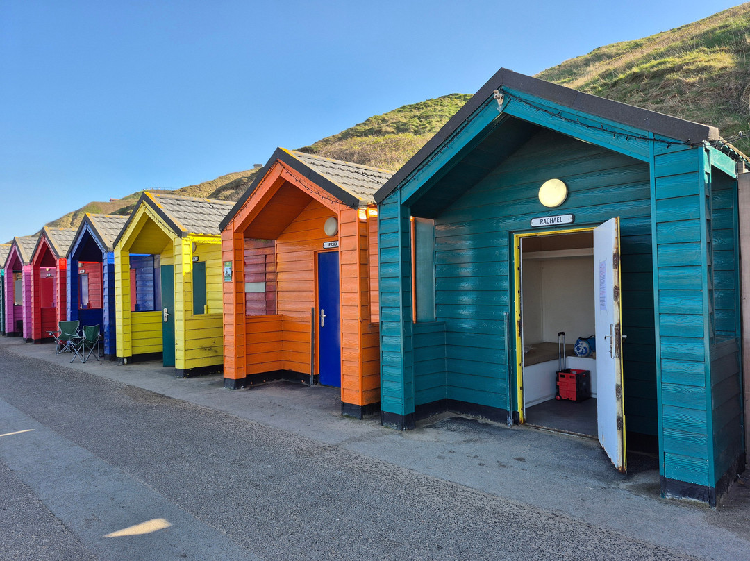 Marshall's Beach Huts-Saltburn-by-the-Sea必去景点