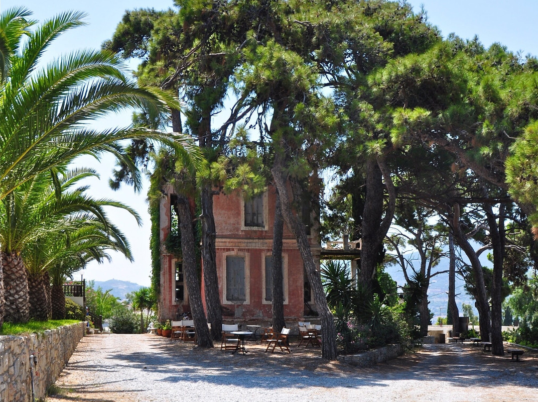 Northeast Aegean Islands酒店住宿-Ino Village Hotel