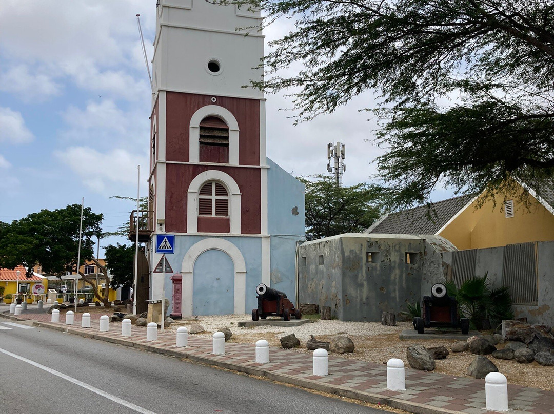 Fort Zoutman Historical Museum-奥腊涅斯塔德必去景点