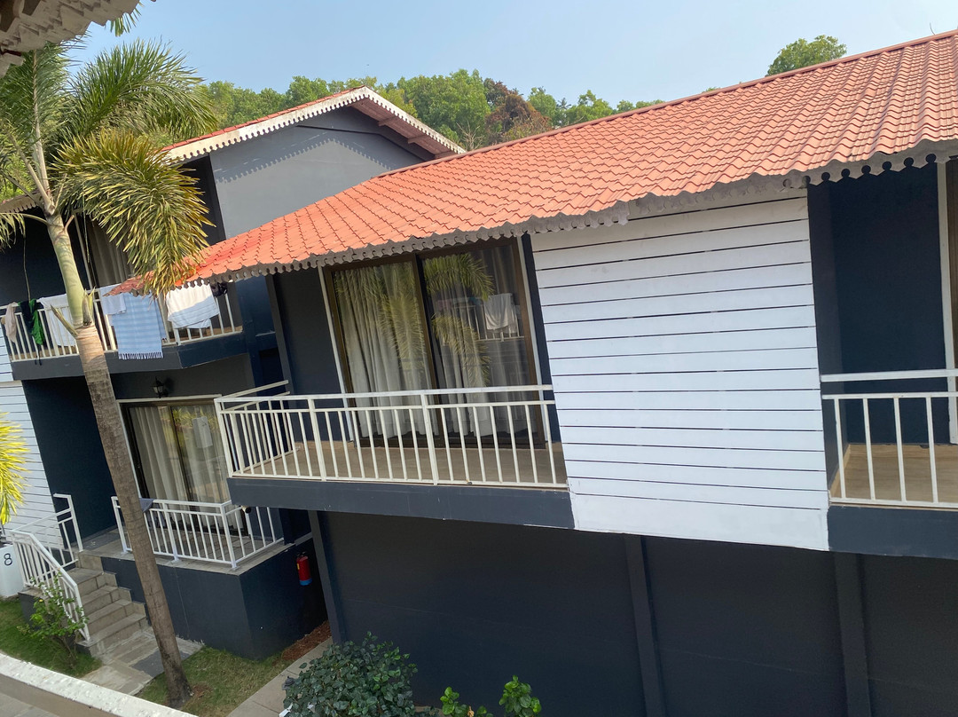 阿什威姆7号海洋酒店主图