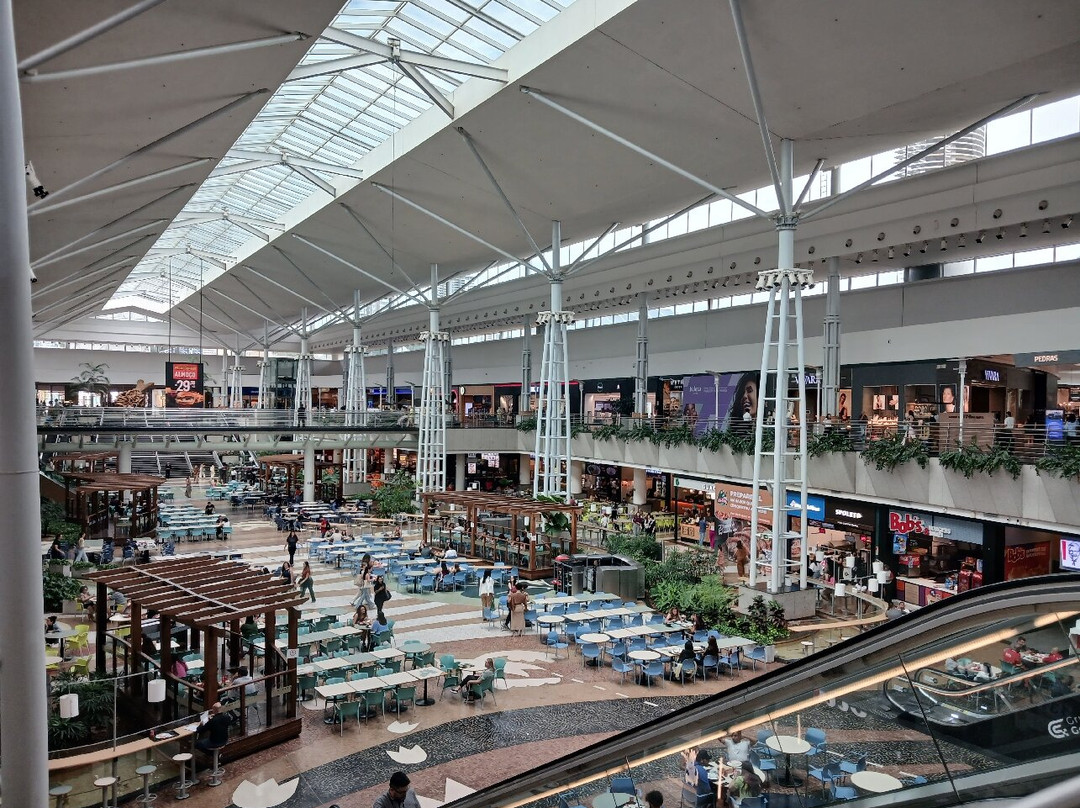 Parque Dom Pedro Shopping-坎皮纳斯必去景点