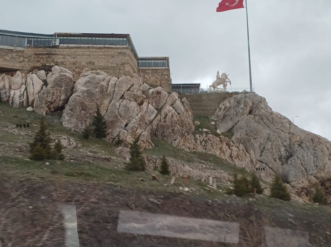 Harput Kalesi-Elazig必去景点