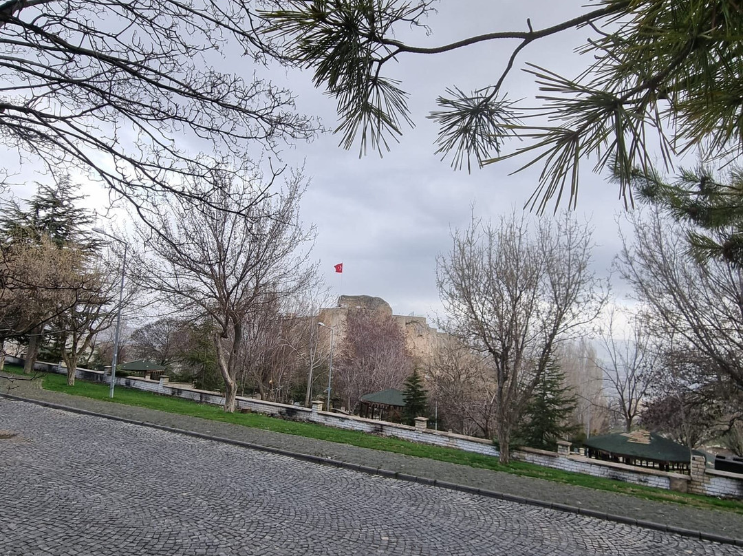 Harput Kalesi-Elazig必去景点