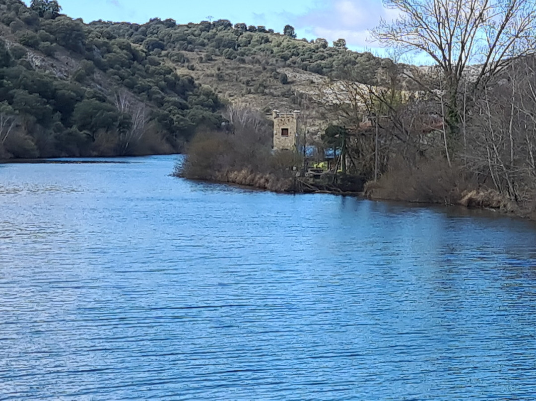 Ermita de San Saturio-索里亚省必去景点