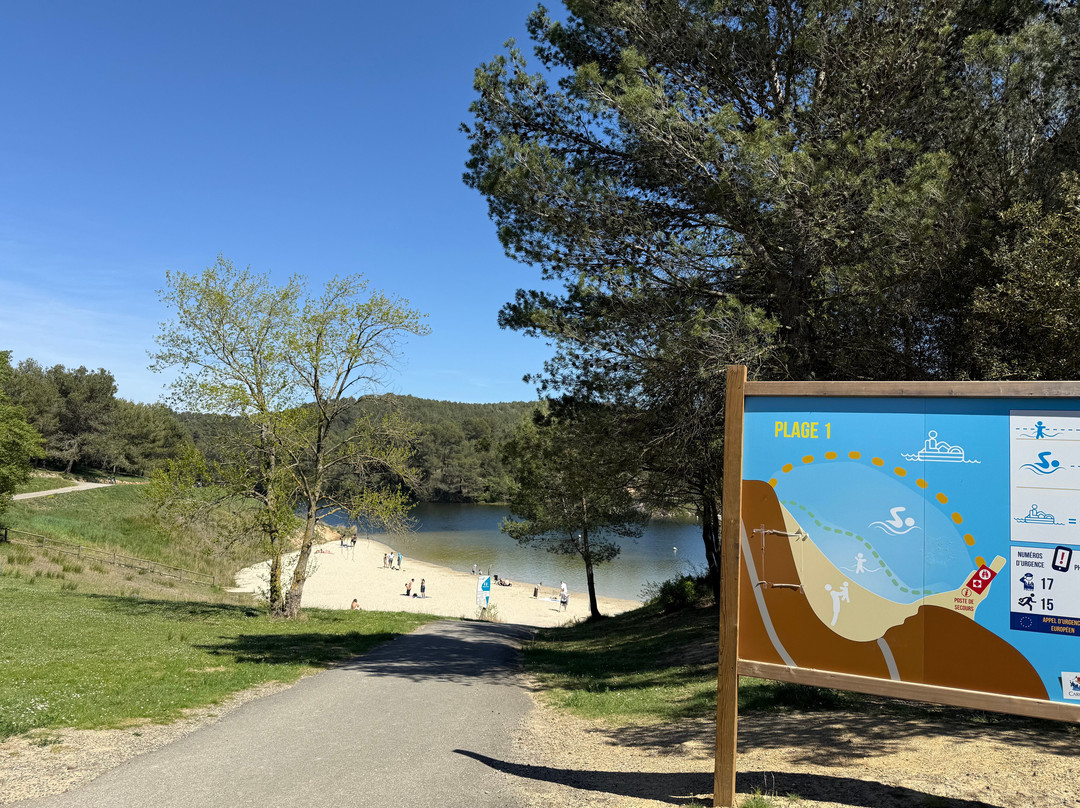 Lac de la Cavayère-卡尔卡松必去景点