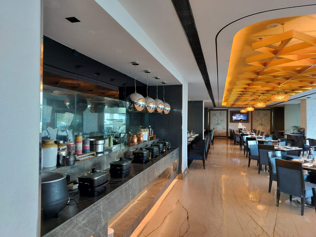 浦那辛吉瓦蒂丽笙酒店主图