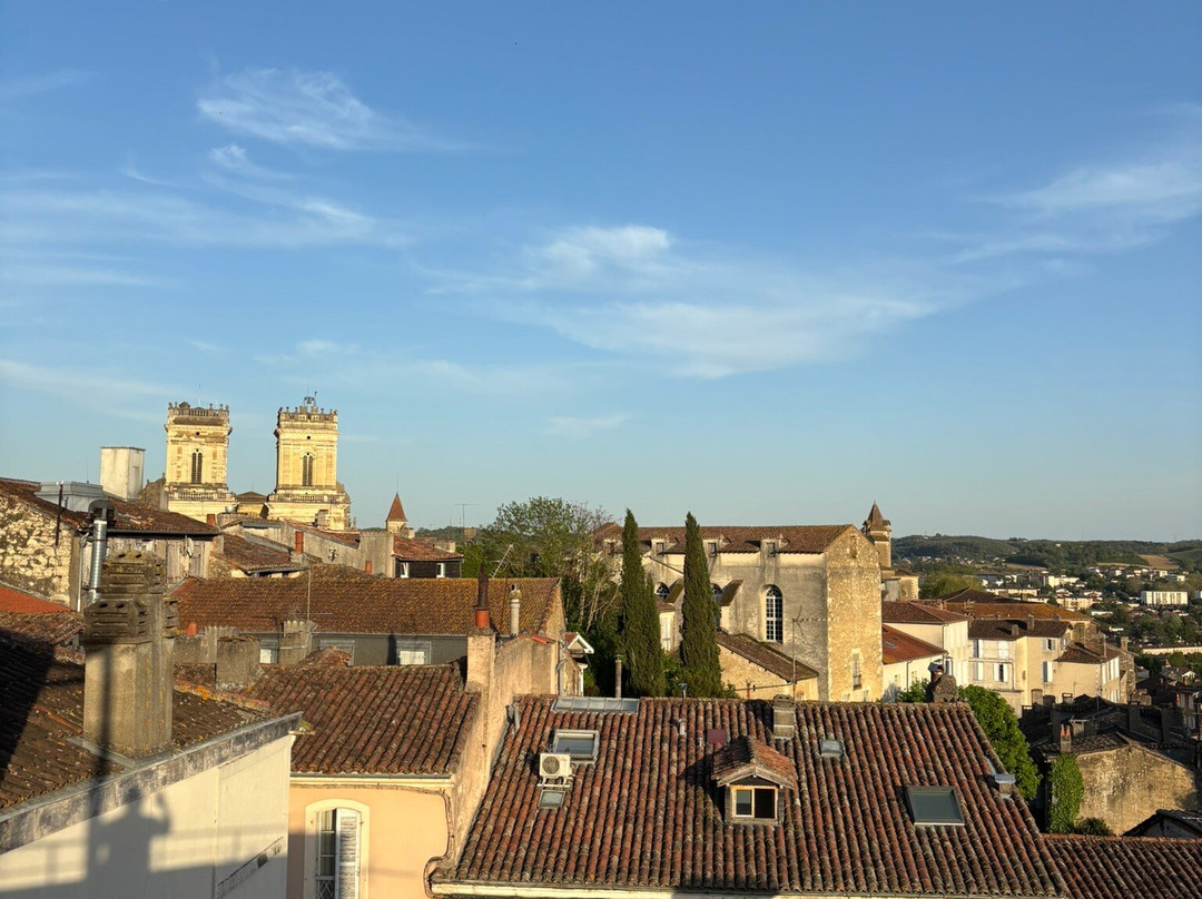 法兰西酒店主图