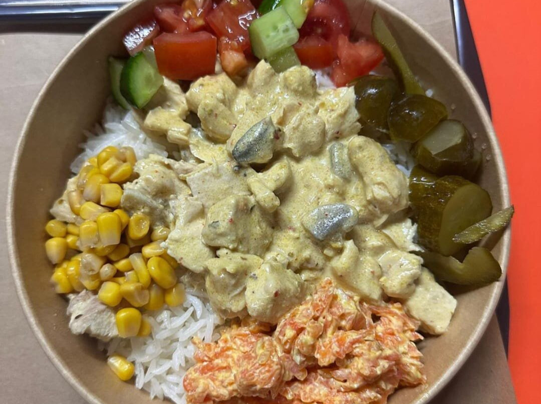 Pilav & Meze Kutusu