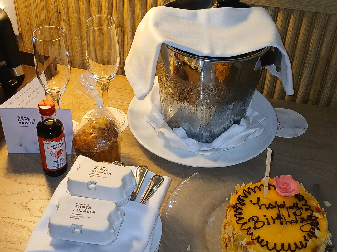 圣欧拉利娅里尔度假大酒店及Spa中心主图