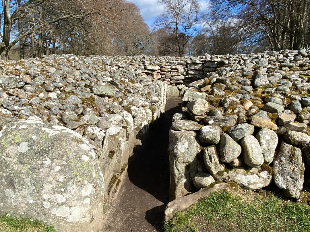 Best Scottish Tours-达农必去景点