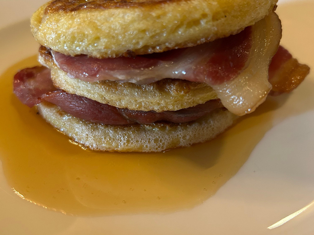 麦克唐纳诺伍德厅堂酒店主图