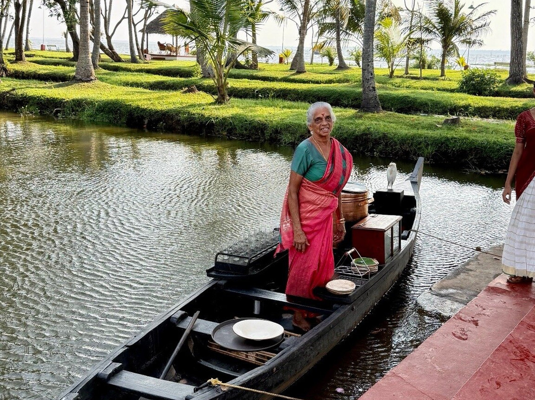 Bodhi Tree-柯钦必去景点