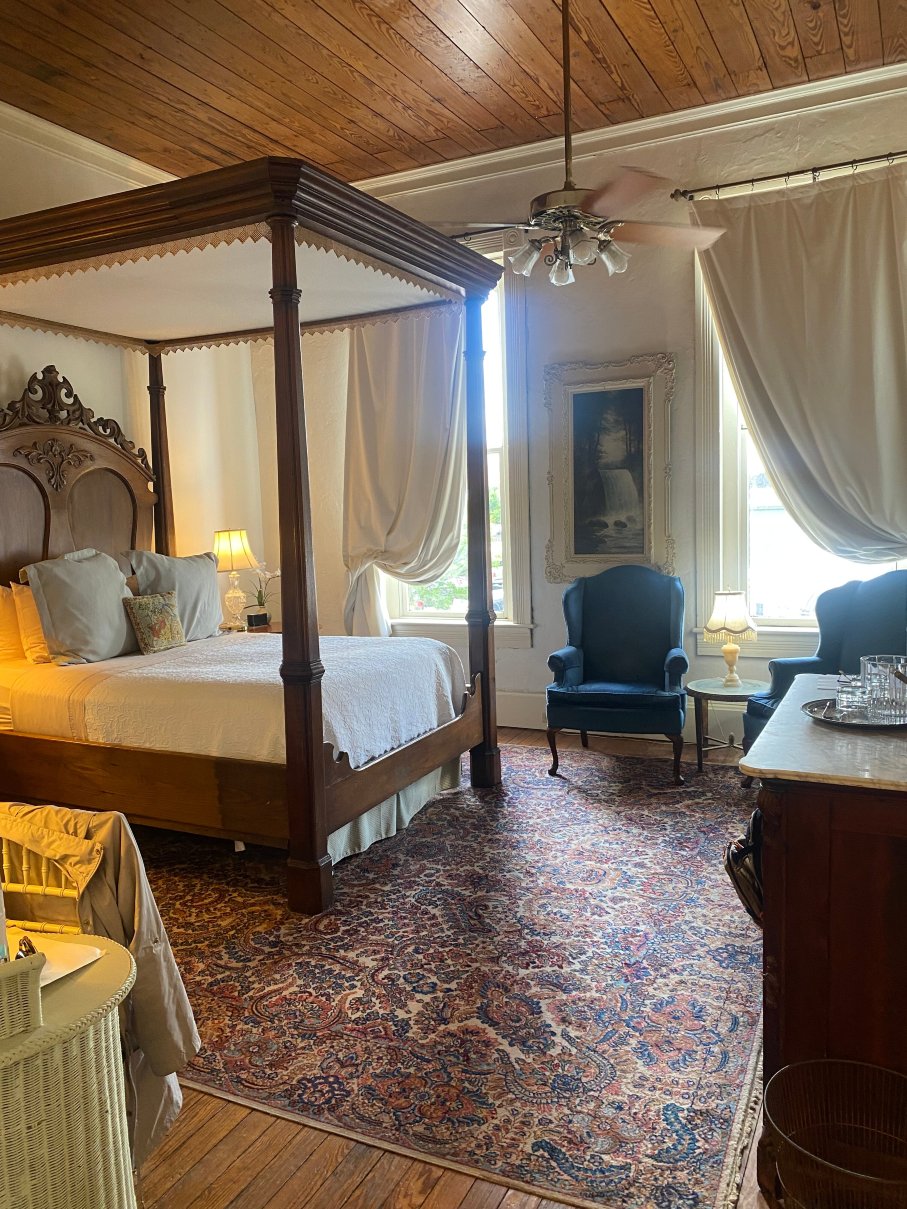 Ant Street Inn-旅行者