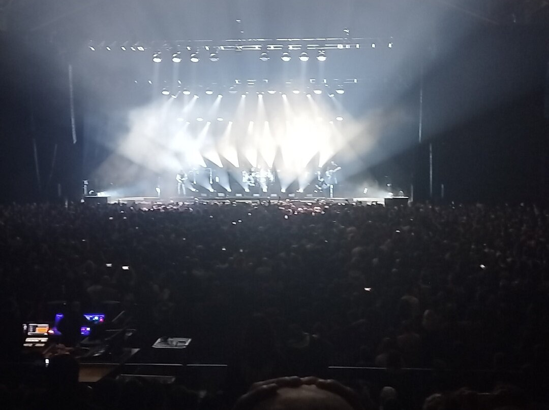 Halle Tony Garnier-里昂必去景点