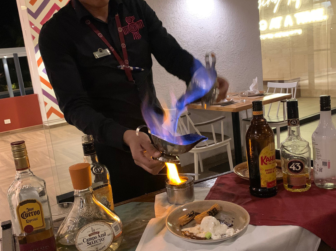 女人海滩壮丽优雅酒店-全包主图