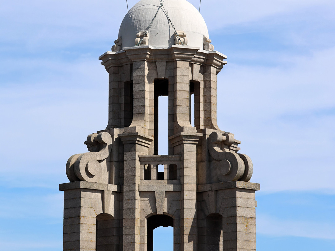 Royal Liver Building-利物浦必去景点
