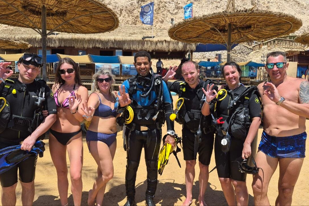 Reef Oasis Dive Club-沙姆沙伊赫必去景点