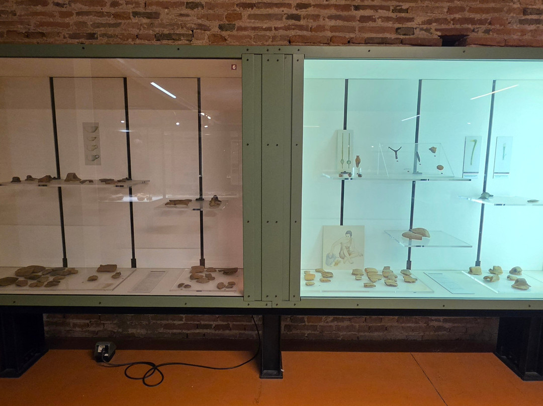 Torre di Malta e Museo Archeologico-奇塔代拉必去景点