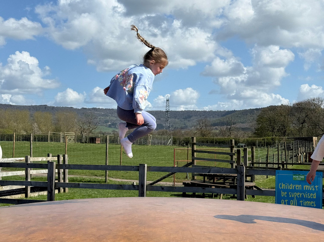 Monk Park Farm-Bagby必去景点