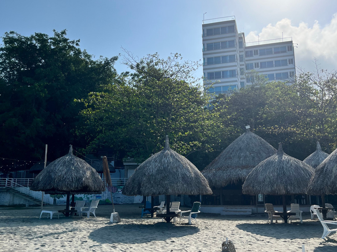 圣马尔塔圣托里尼卡萨布兰卡酒店主图