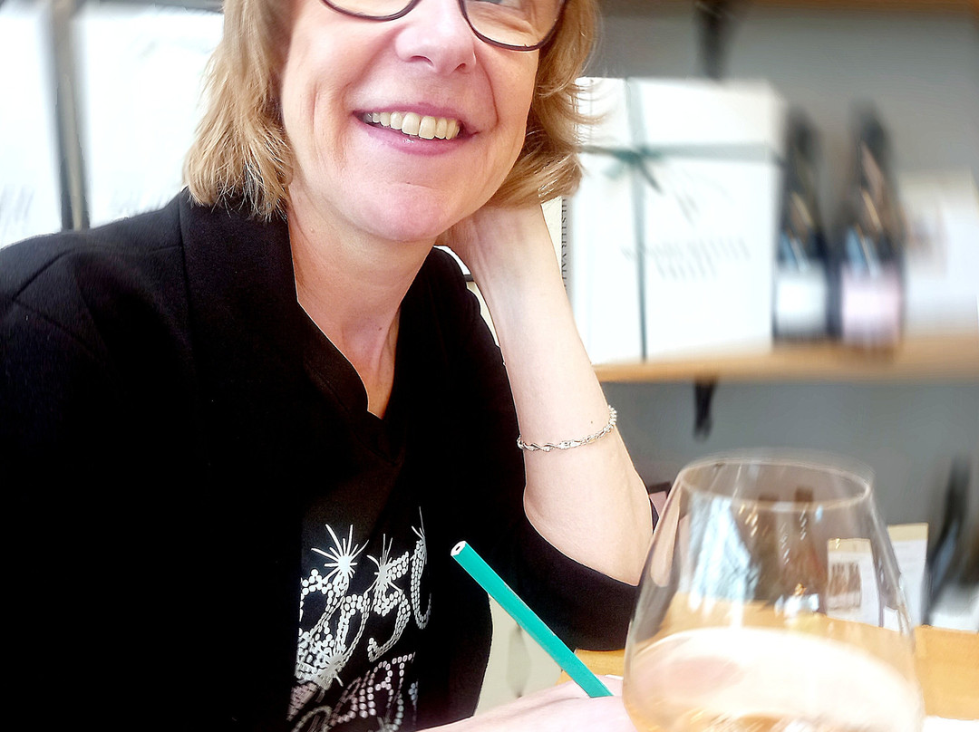 Woodchester Valley Vineyard-斯特劳德必去景点