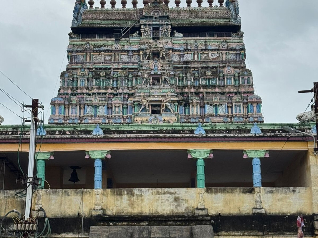 Nataraja Temple - Chidambaram-泰米尔纳德邦必去景点