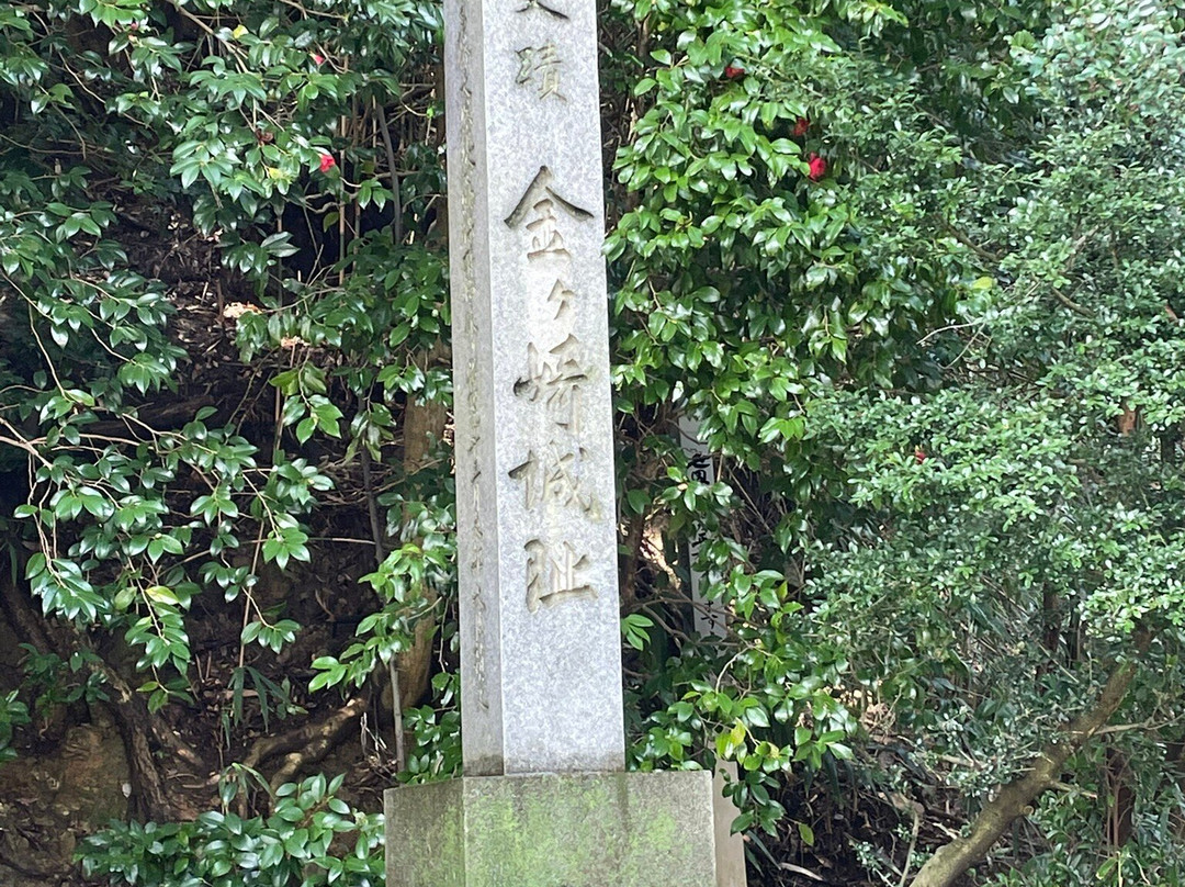 Kanegasakigu Shrine-敦贺市必去景点