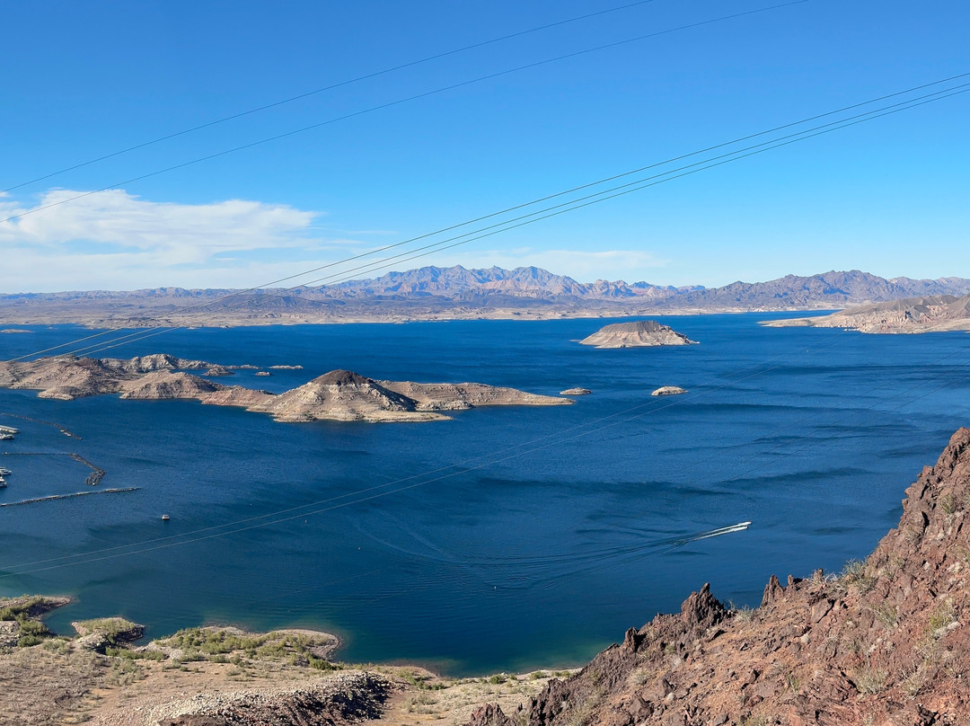 Colorado River Kayak Tours-Willow Beach必去景点