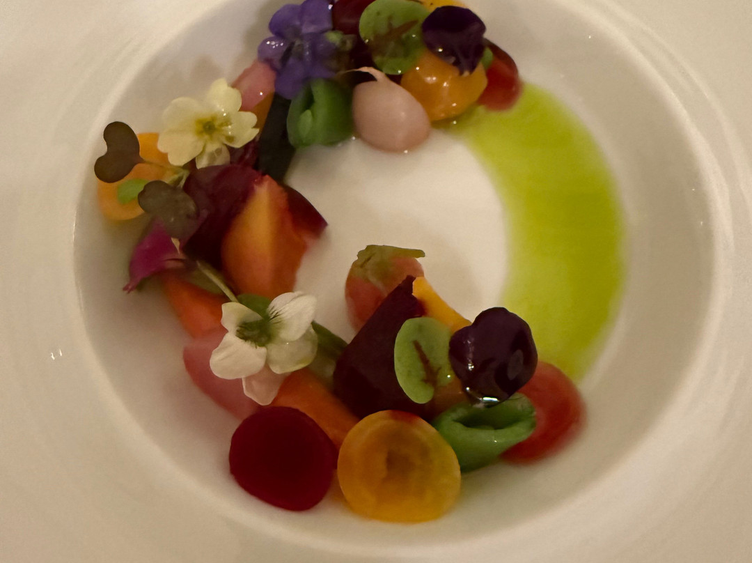 泰尼埃城堡酒店主图