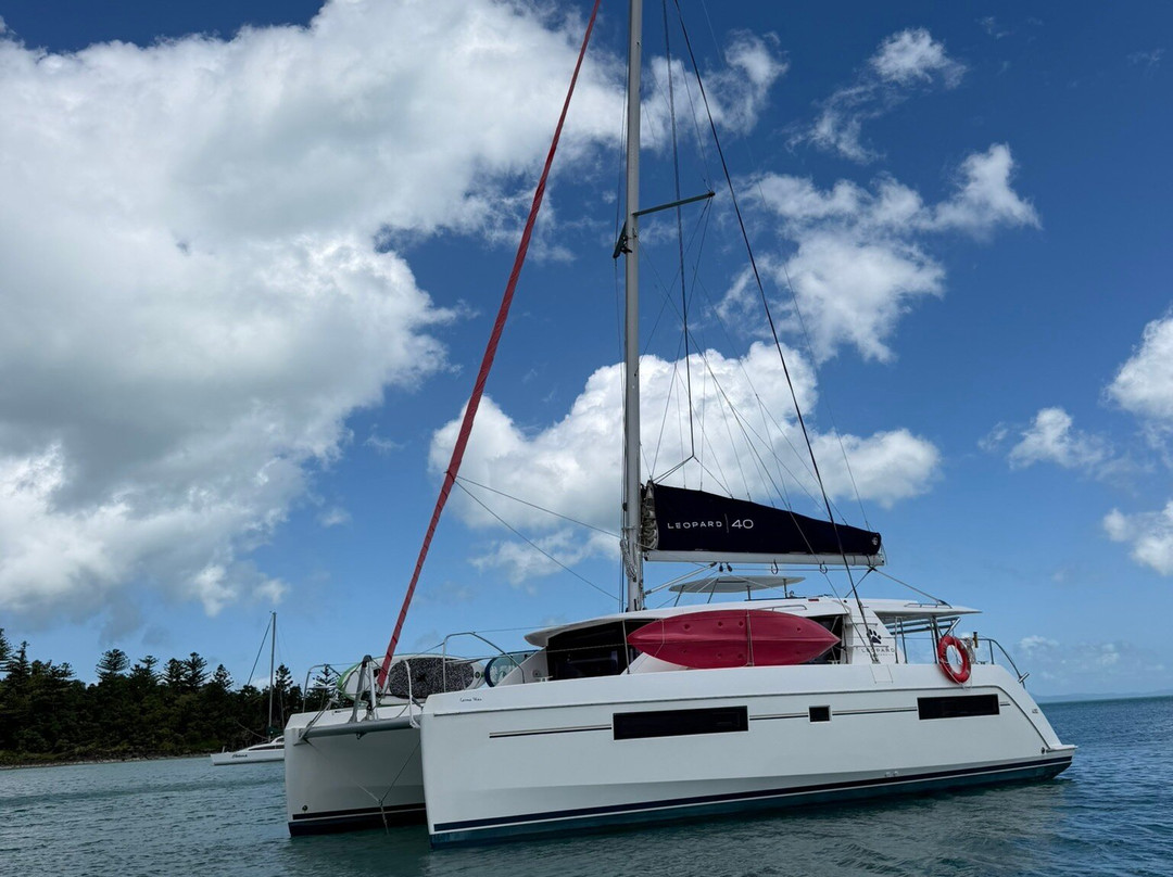 Whitsunday Rent A Yacht-艾尔利滩必去景点