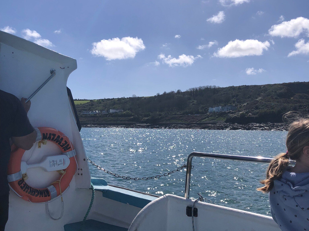 Kingfisher Coastal Charters-Newlyn必去景点