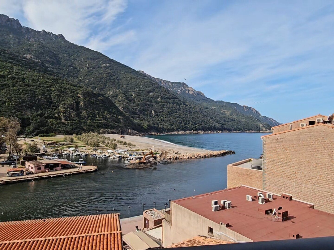 海洋微风酒店主图