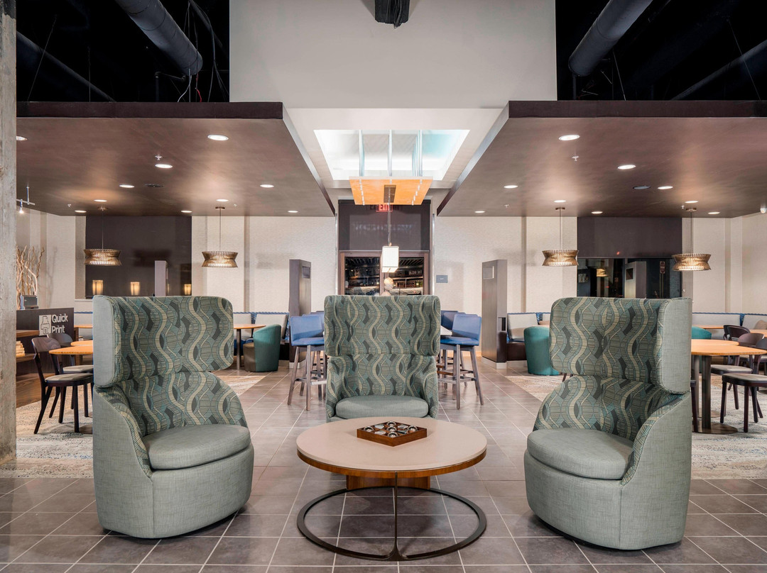 Chippawa酒店住宿-Courtyard by Marriott Niagara Falls, USA