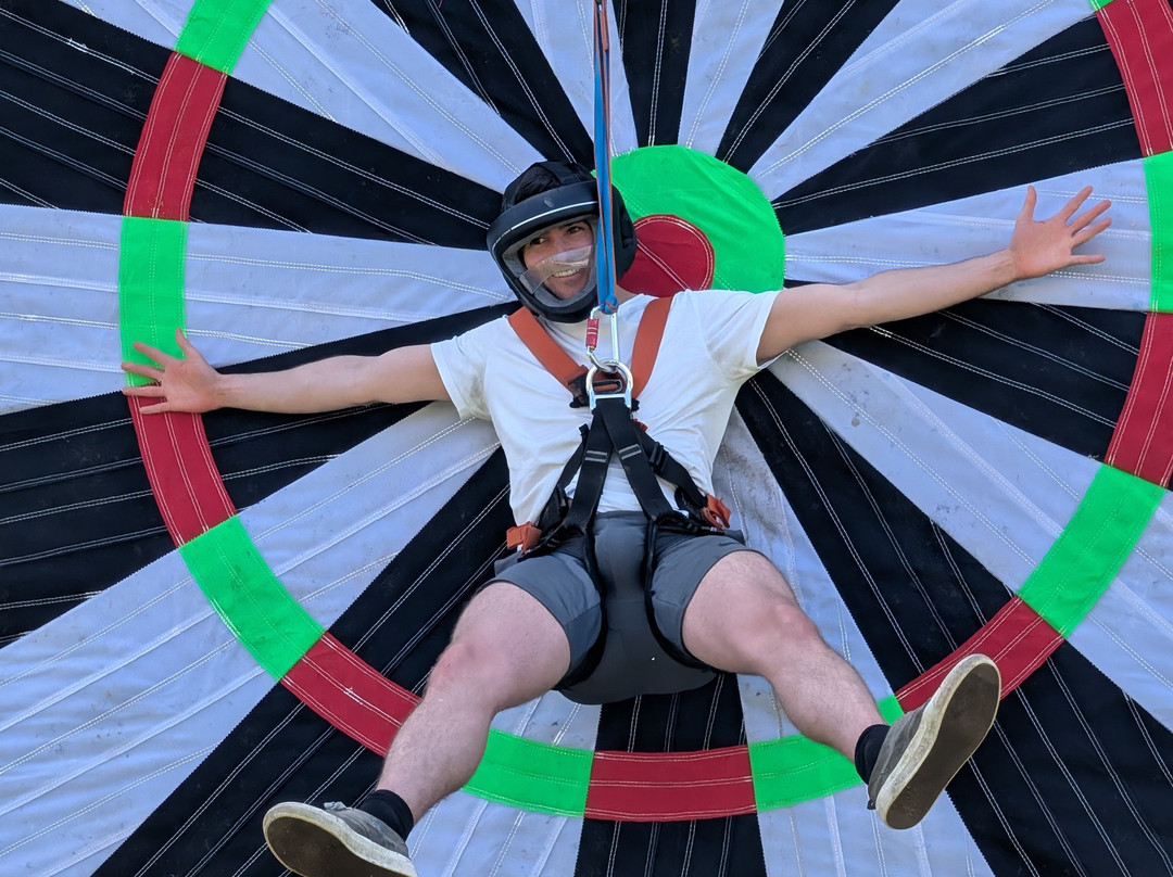 Action Park Prague-布拉格必去景点