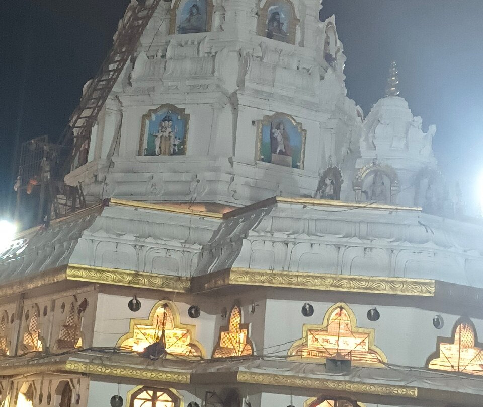 Bhadra Maruti-奥兰卡巴必去景点