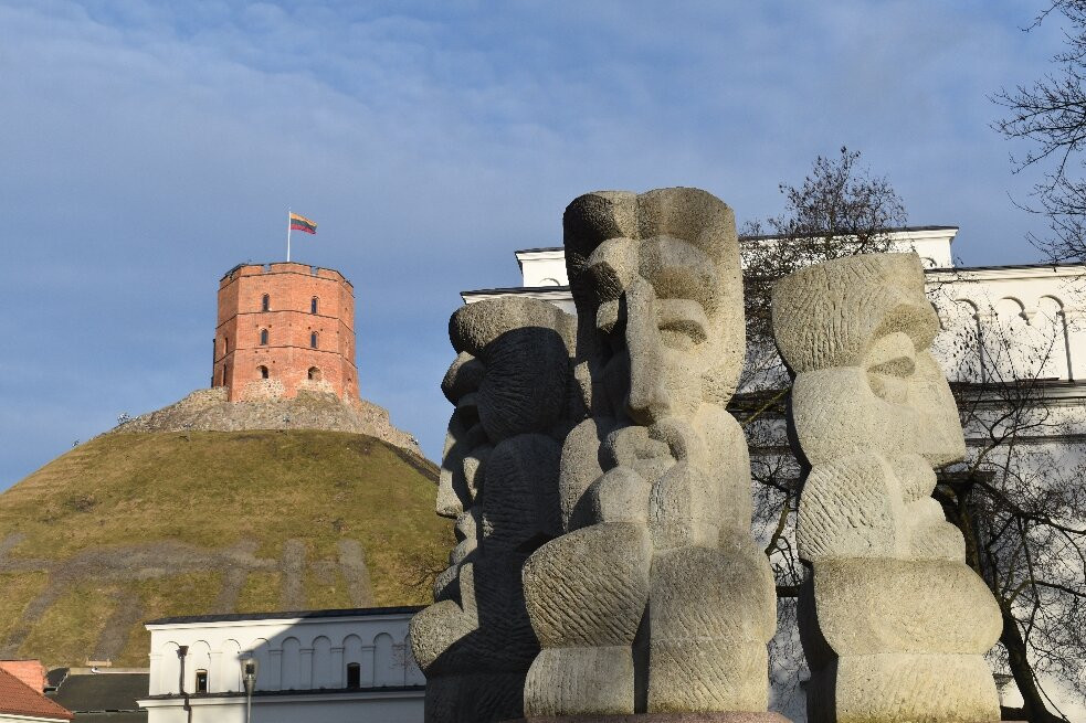 Gediminas Castle Tower-维尔纽斯必去景点