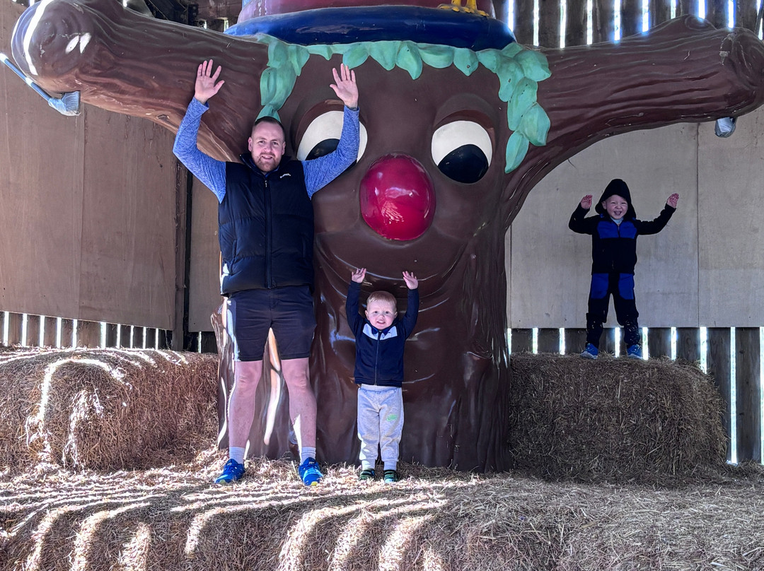 Playdale Farm Park-斯卡伯勒必去景点
