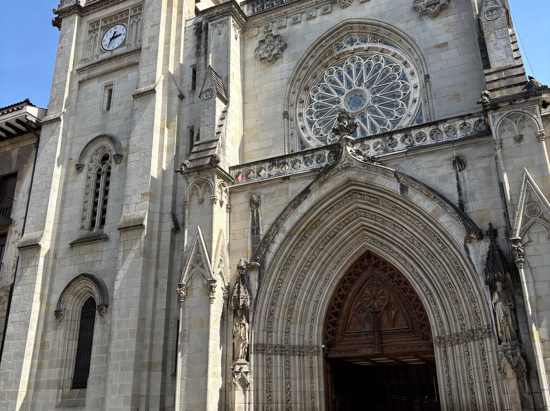 Catedral de Santiago-毕尔巴鄂必去景点