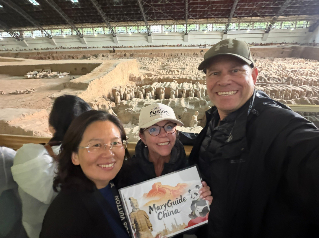 Mary’s Xian Tours-西安市必去景点