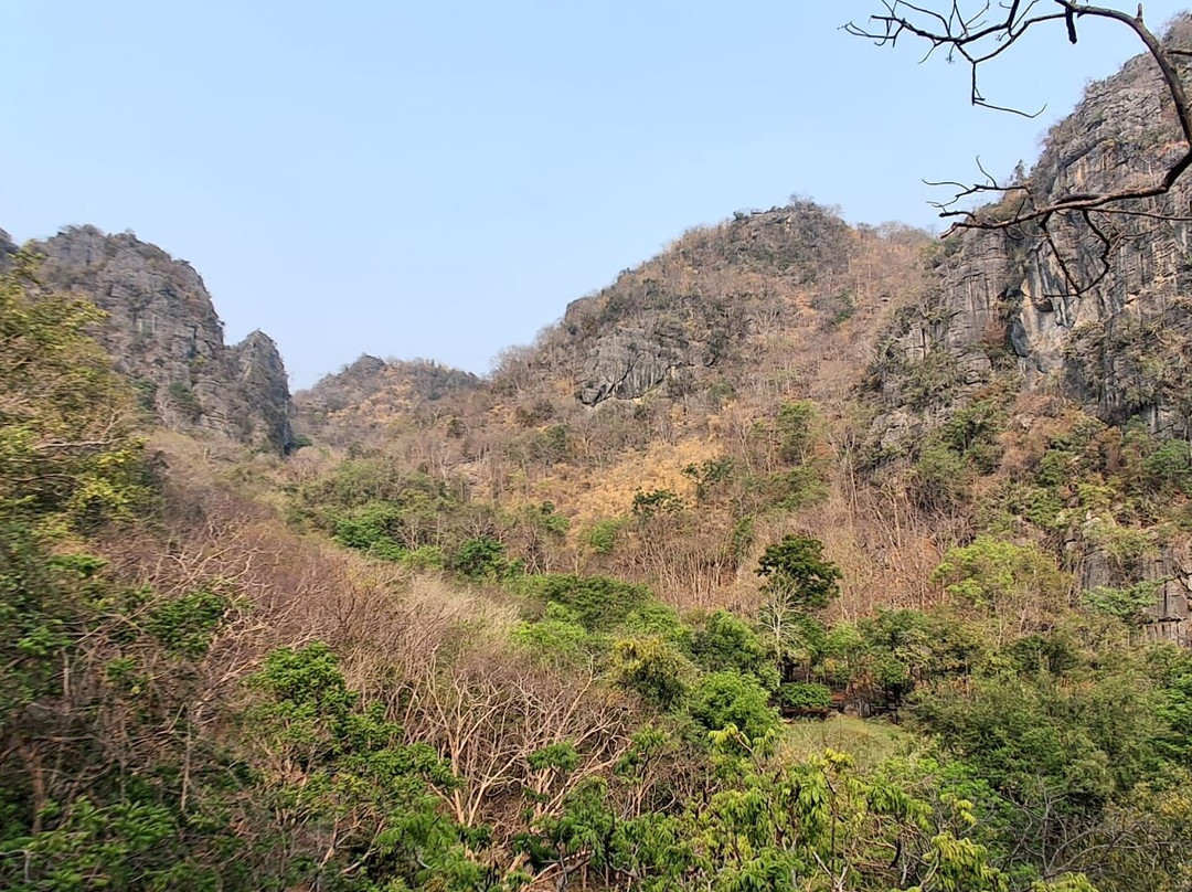 Khao Nang Phanthurat Forest Park-七岩必去景点