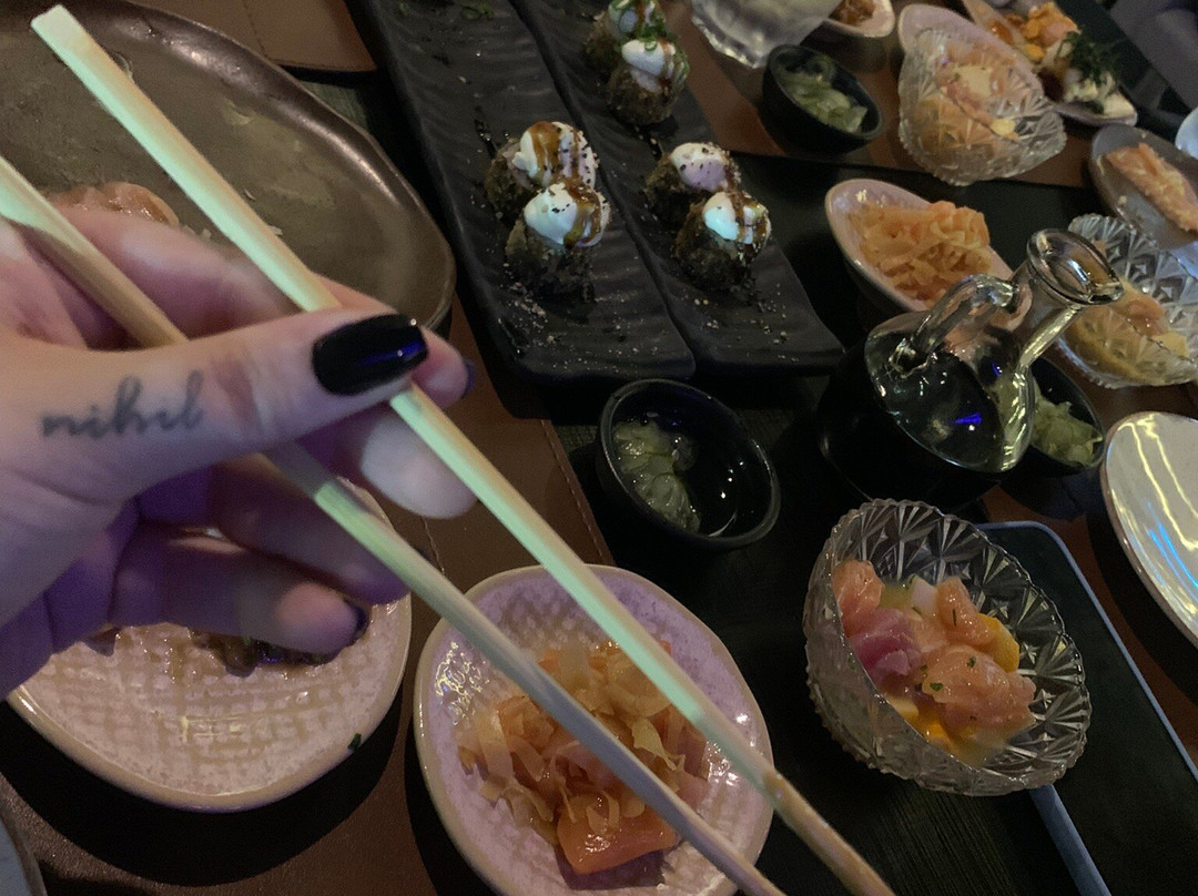 Yukki sushi