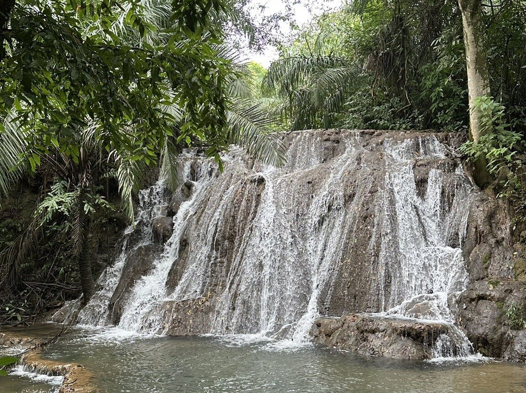Cachoeira Boca da Onça-Bodoquena必去景点