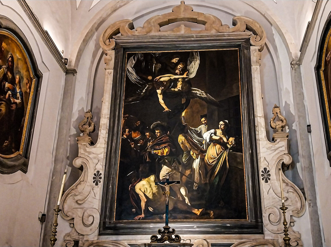 Pio Monte della Misericordia-那不勒斯必去景点