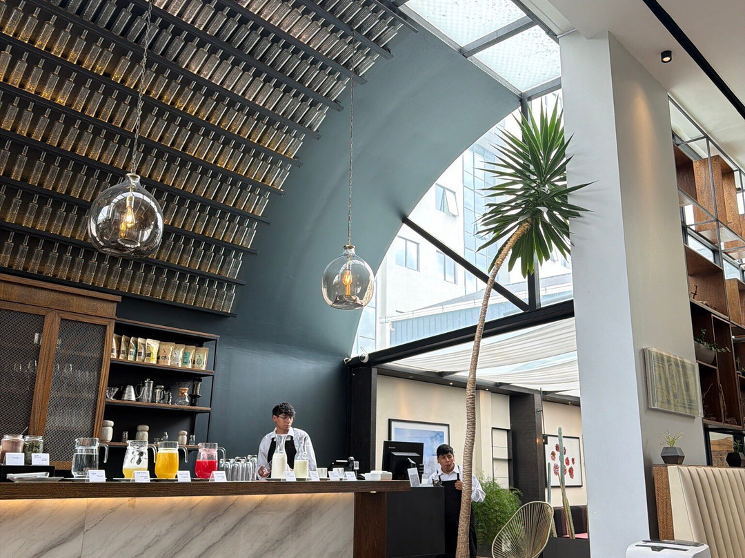 阿提克斯酒店主图