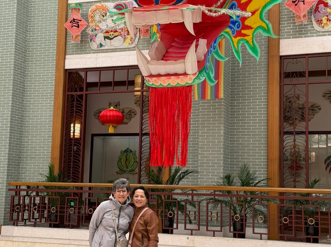 风筝博物馆-潍坊市必去景点