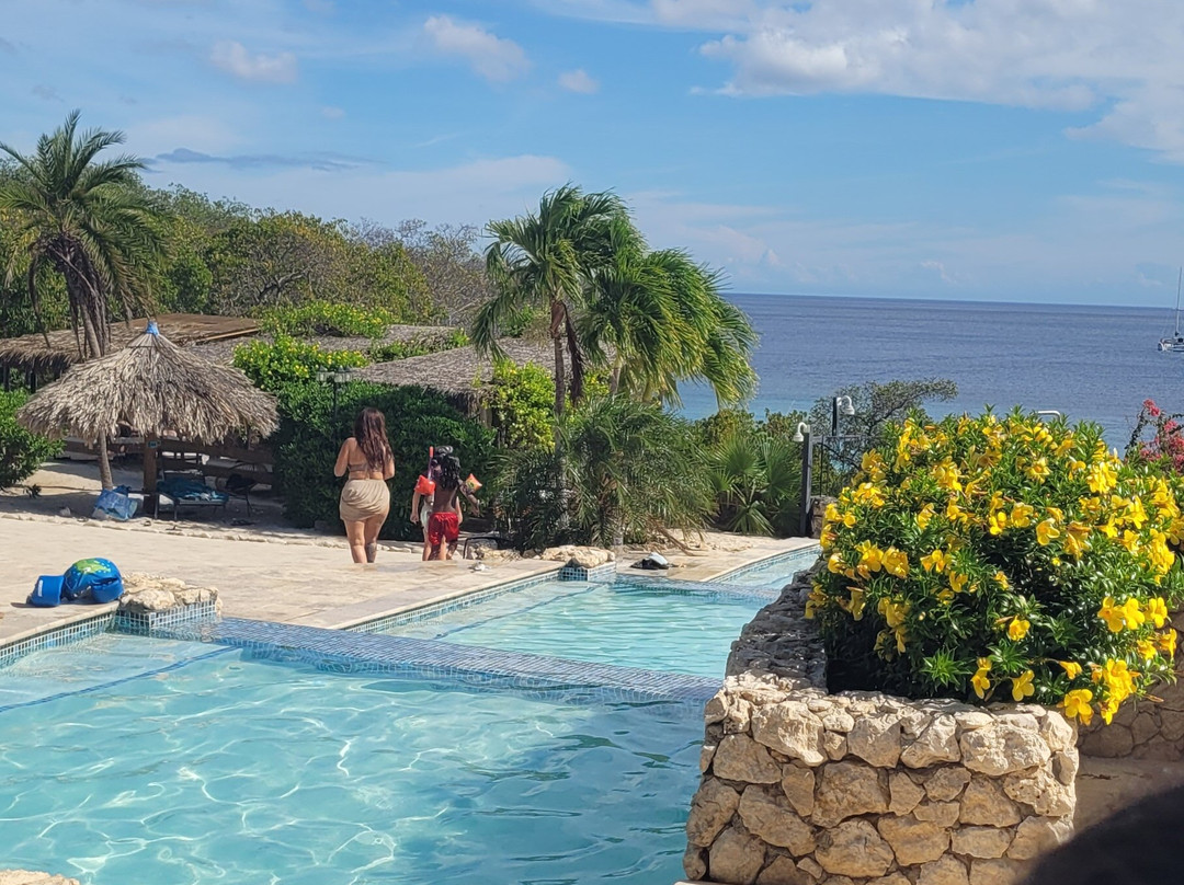 Playa Beach Club Curacao-Sabana Westpunt必去景点