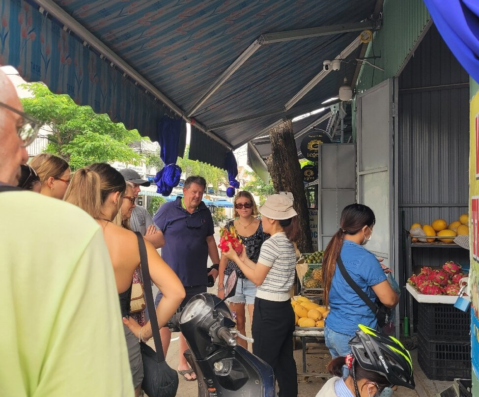 Hoi An Eco Cooking Tour Discovery-会安必去景点