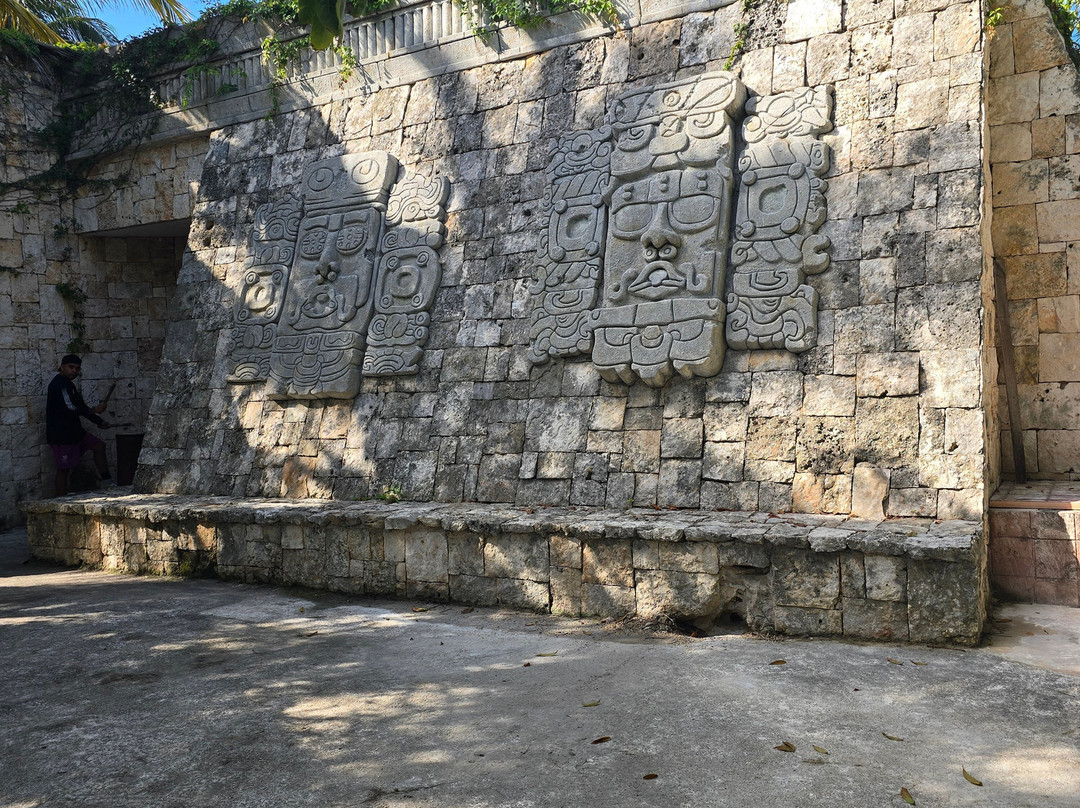Puerto Maya Cancún-坎昆必去景点