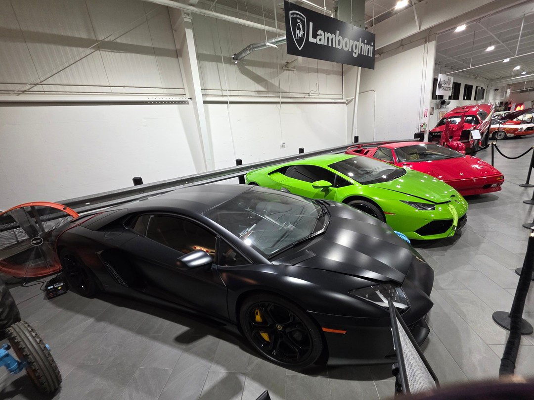 Dfw Car & Toy Museum-沃思堡必去景点