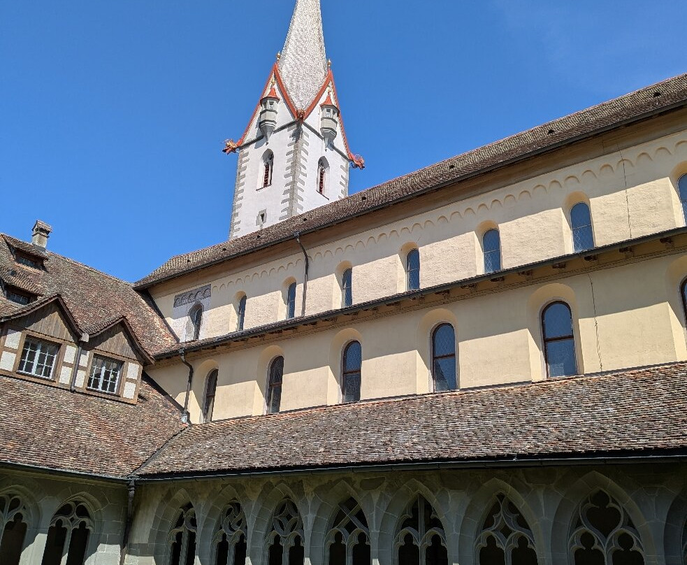 Museum Kloster Sankt Georgen-施泰因必去景点